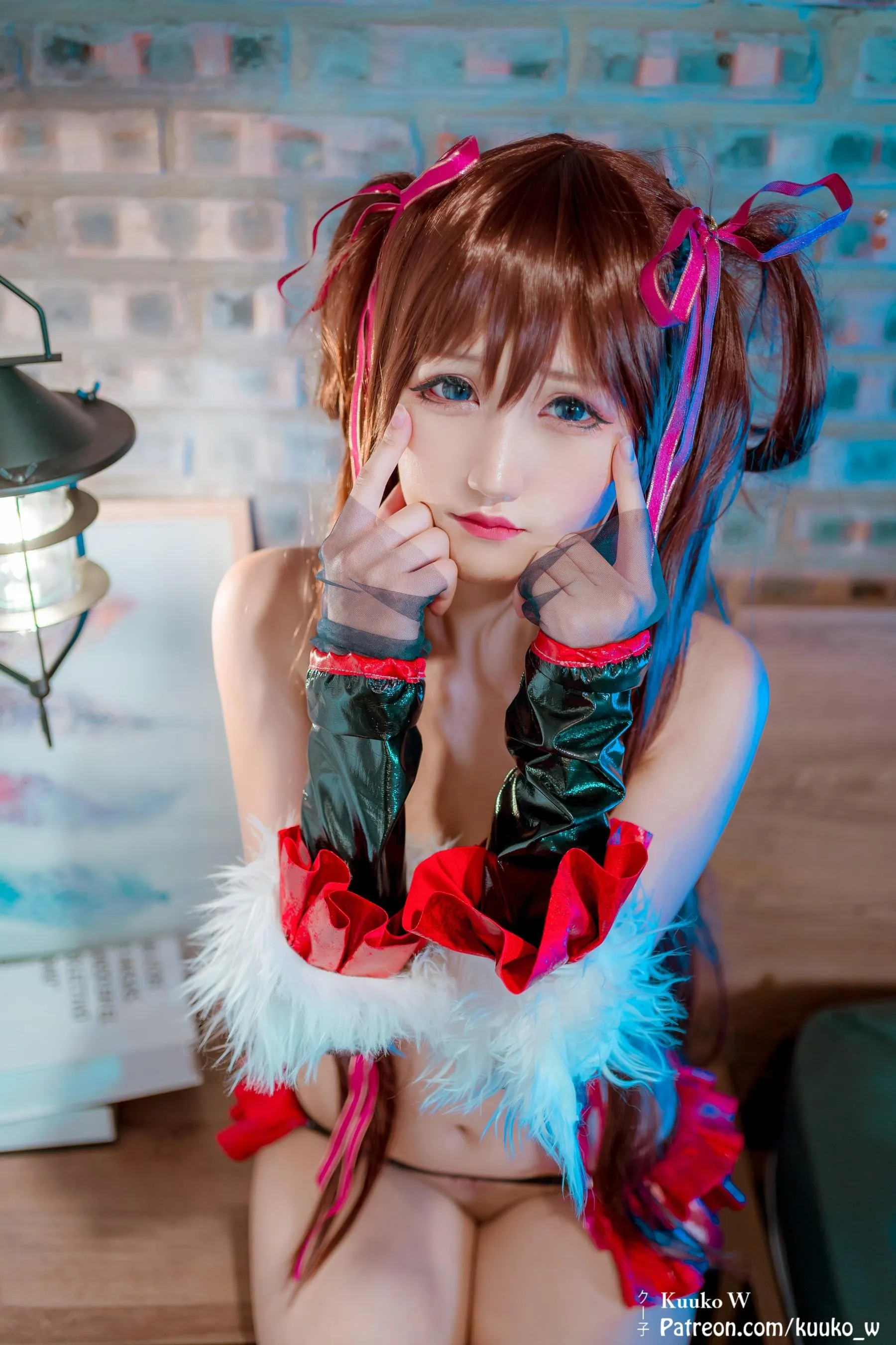 Kuuko W – NO.27 Mizuki Yukikaze [27P]插图9